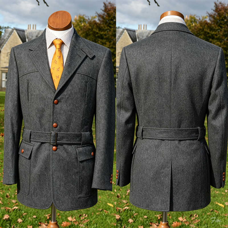 Men'S Grooming Lounge - Handsome Mens Suits 2 Pieces Jacket