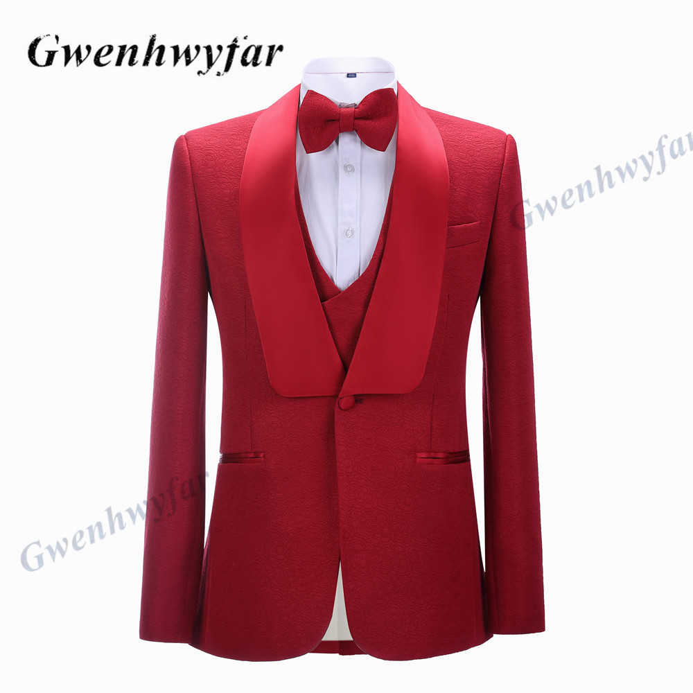 Nina Store Custom Made Red Jac - огляд і ціна Men'S Grooming Store