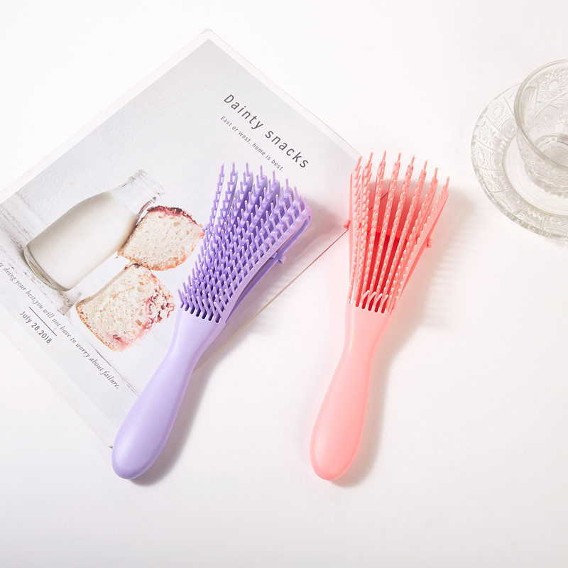 Hair Brush Detangling Brush Sc - огляд і ціна Men'S Grooming Brush