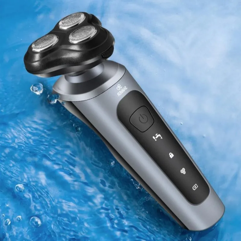 New Man Electric Razor USB Rec - огляд і ціна Men Grooming Full Body