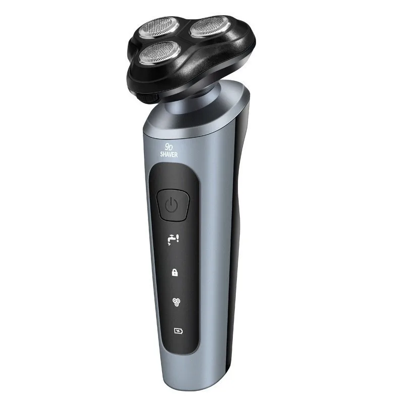 New Man Electric Razor USB Rec - огляд і ціна Men Grooming Full Body