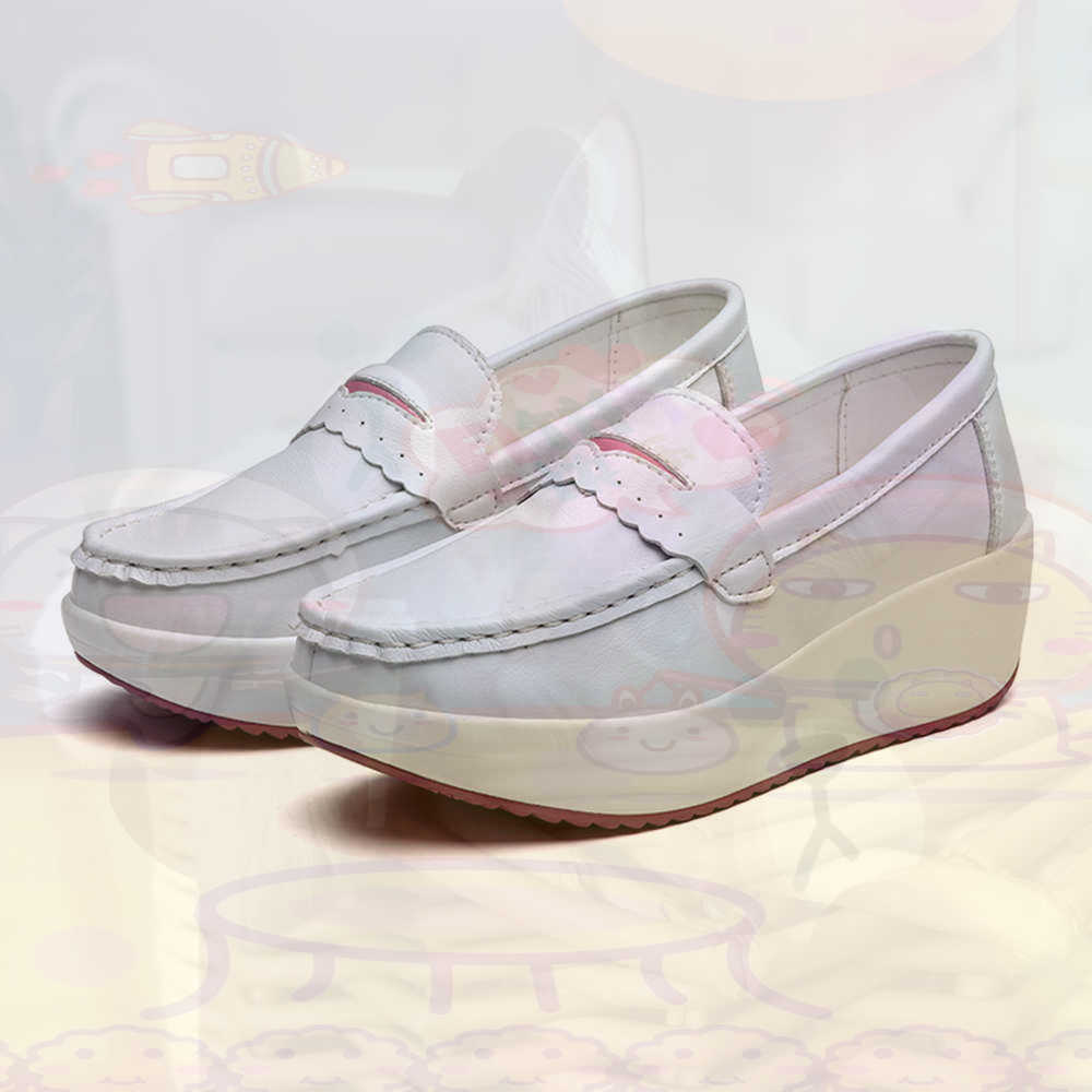 Plataform Winter Pink Sneakers - огляд і ціна Men'S Grooming Lounge