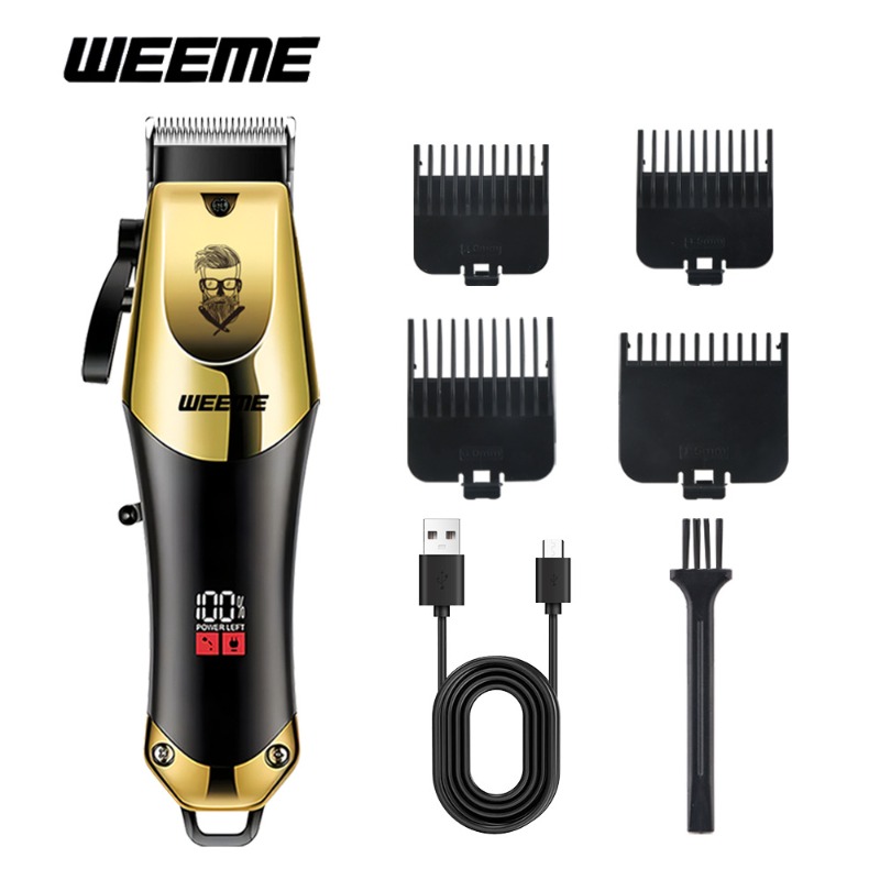 T9 Hair Clipper Anti Slip Grip - огляд і ціна Men'S Grooming Brush