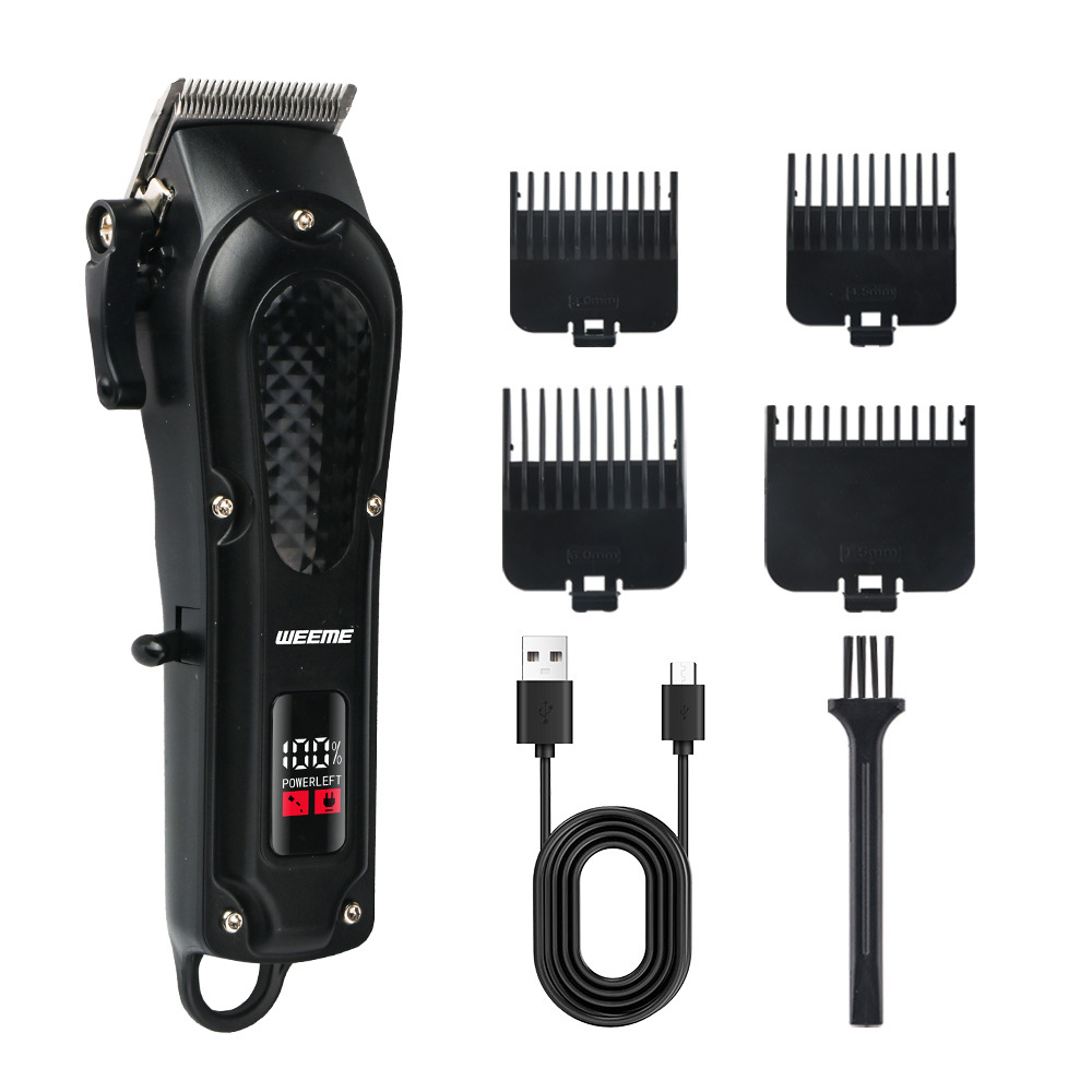T9 Hair Clipper Anti Slip Grip - огляд і ціна Men'S Grooming Brush