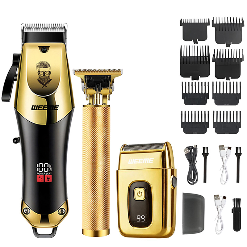 T9 Hair Clipper Anti Slip Grip - огляд і ціна Men'S Grooming Brush