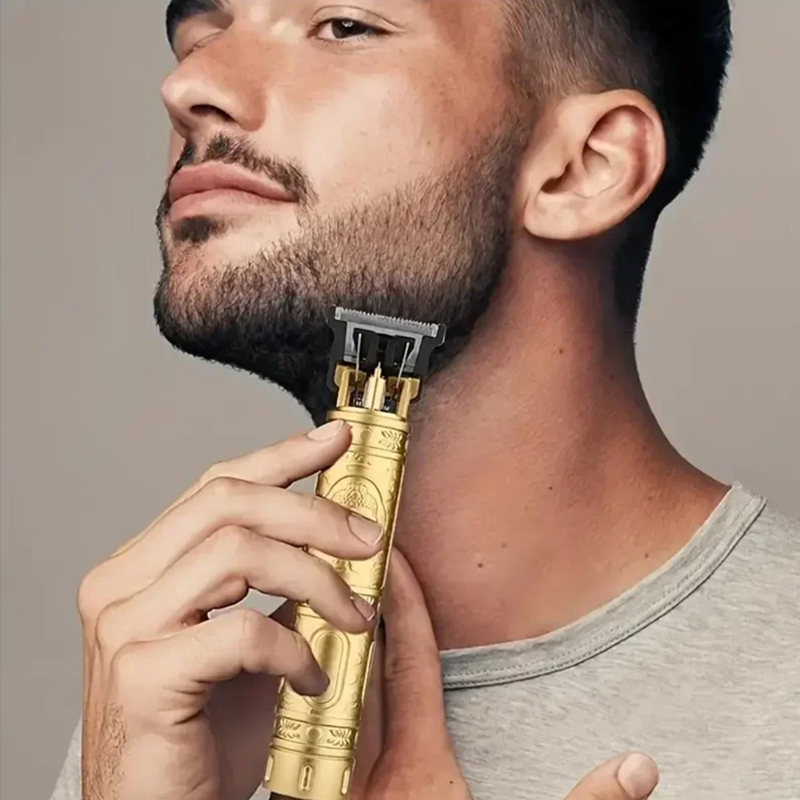 Textured Cordless Hair Trimmer - огляд і ціна Men'S Grooming Brush