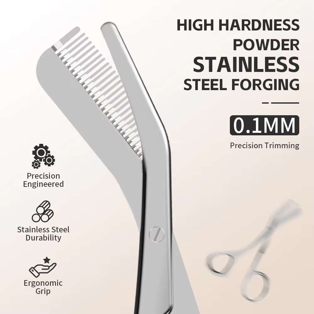 1 set of eyebrow grooming tool - огляд і ціна Mens Grooming Kit Gift