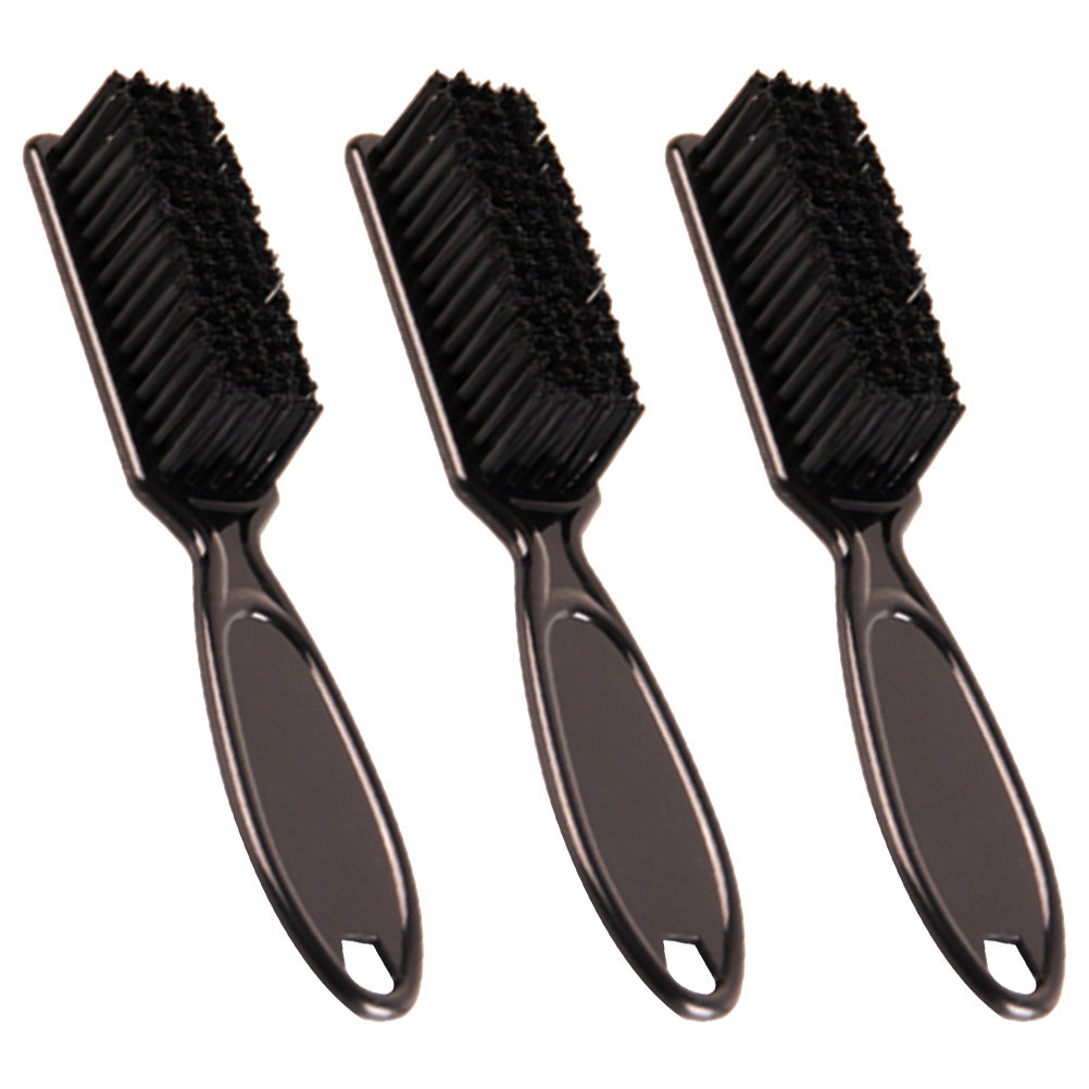 3Pcs Beard Brush Smooth Handle - огляд і ціна Men'S Grooming Brush