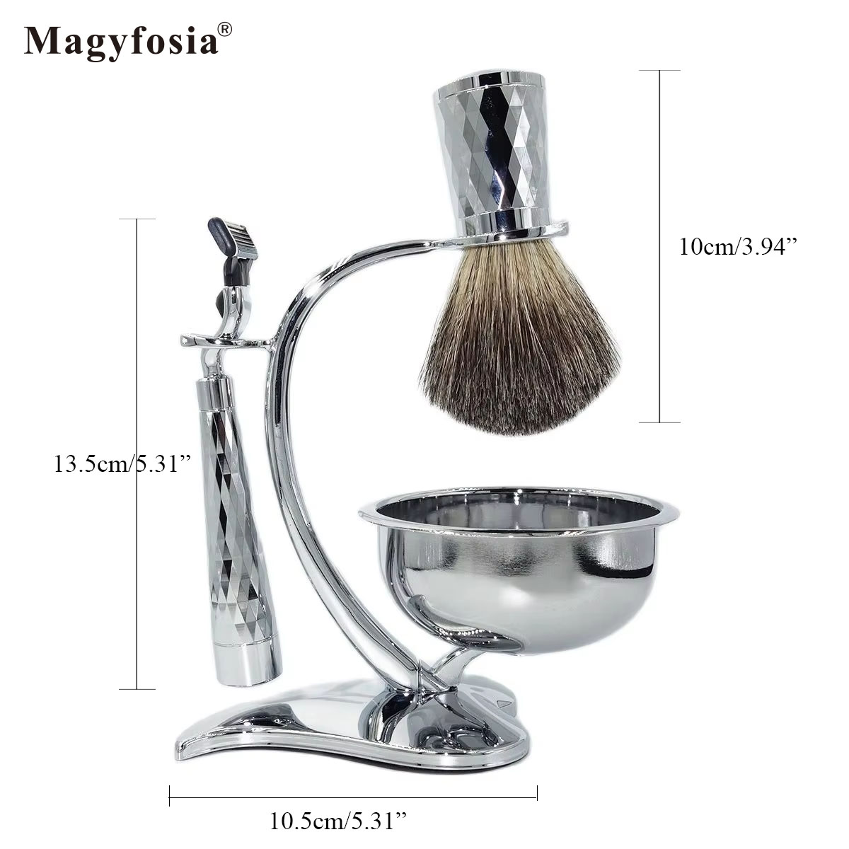 Magyfosia New Shiny Twinkle Me - огляд і ціна Mens Grooming Kit Gift